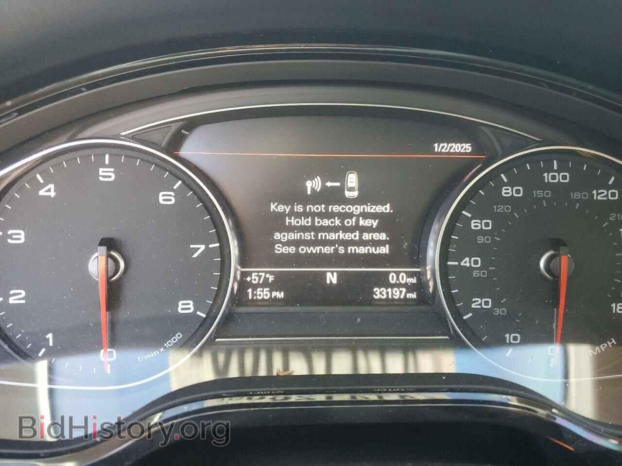 2013 AUDI A8 - VIN: WAUR2AFD5DN009509 - Фото 9