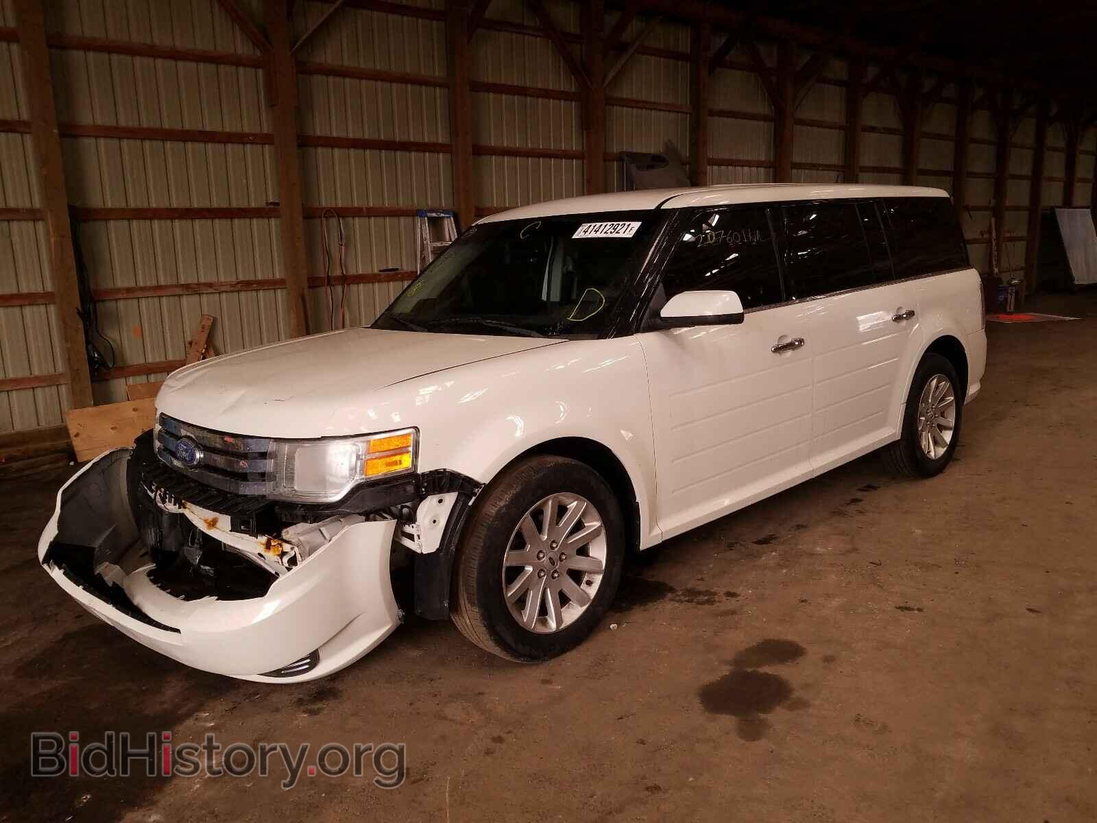 2010 FORD FLEX - VIN: 2FMGK5CC0ABB29072 - Photo 2