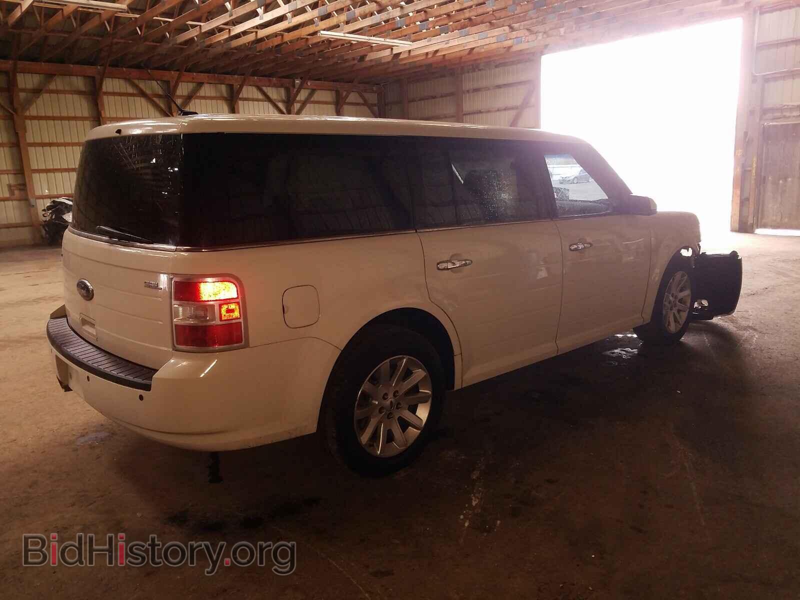 2010 FORD FLEX - VIN: 2FMGK5CC0ABB29072 - Photo 4