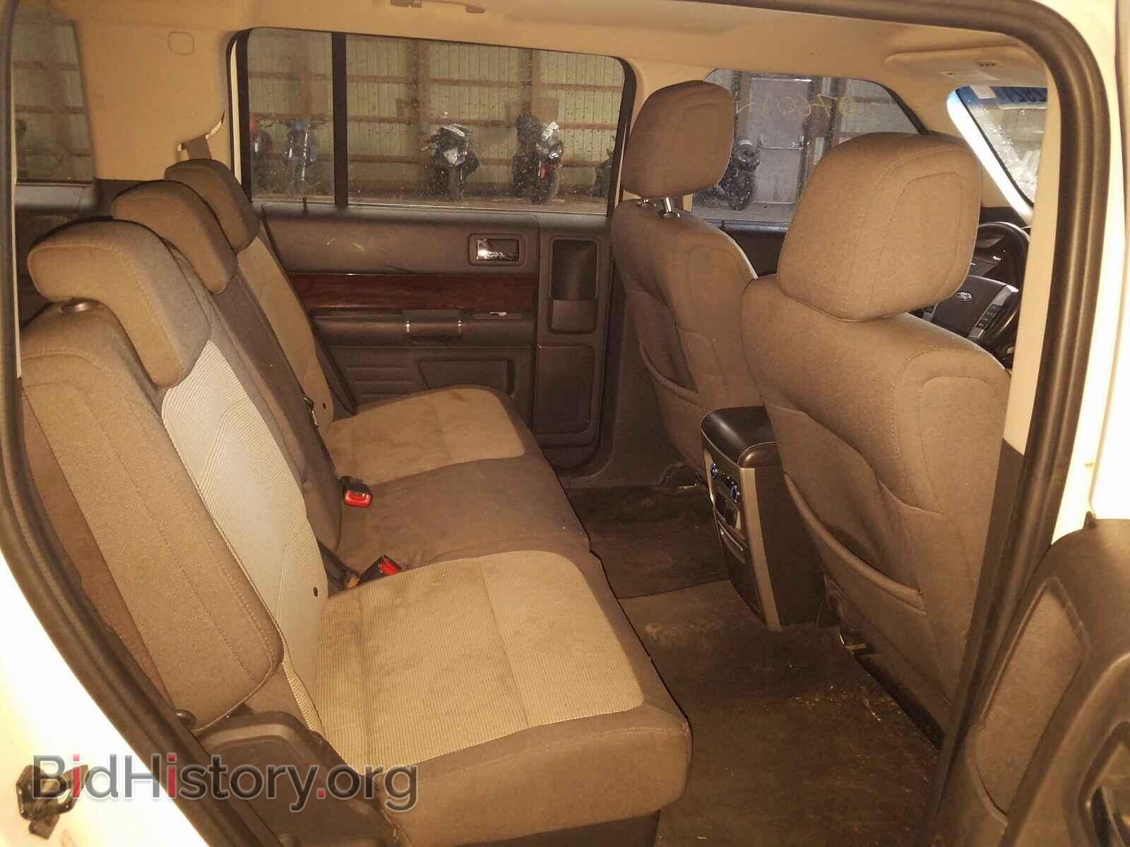 2010 FORD FLEX - VIN: 2FMGK5CC0ABB29072 - Photo 6