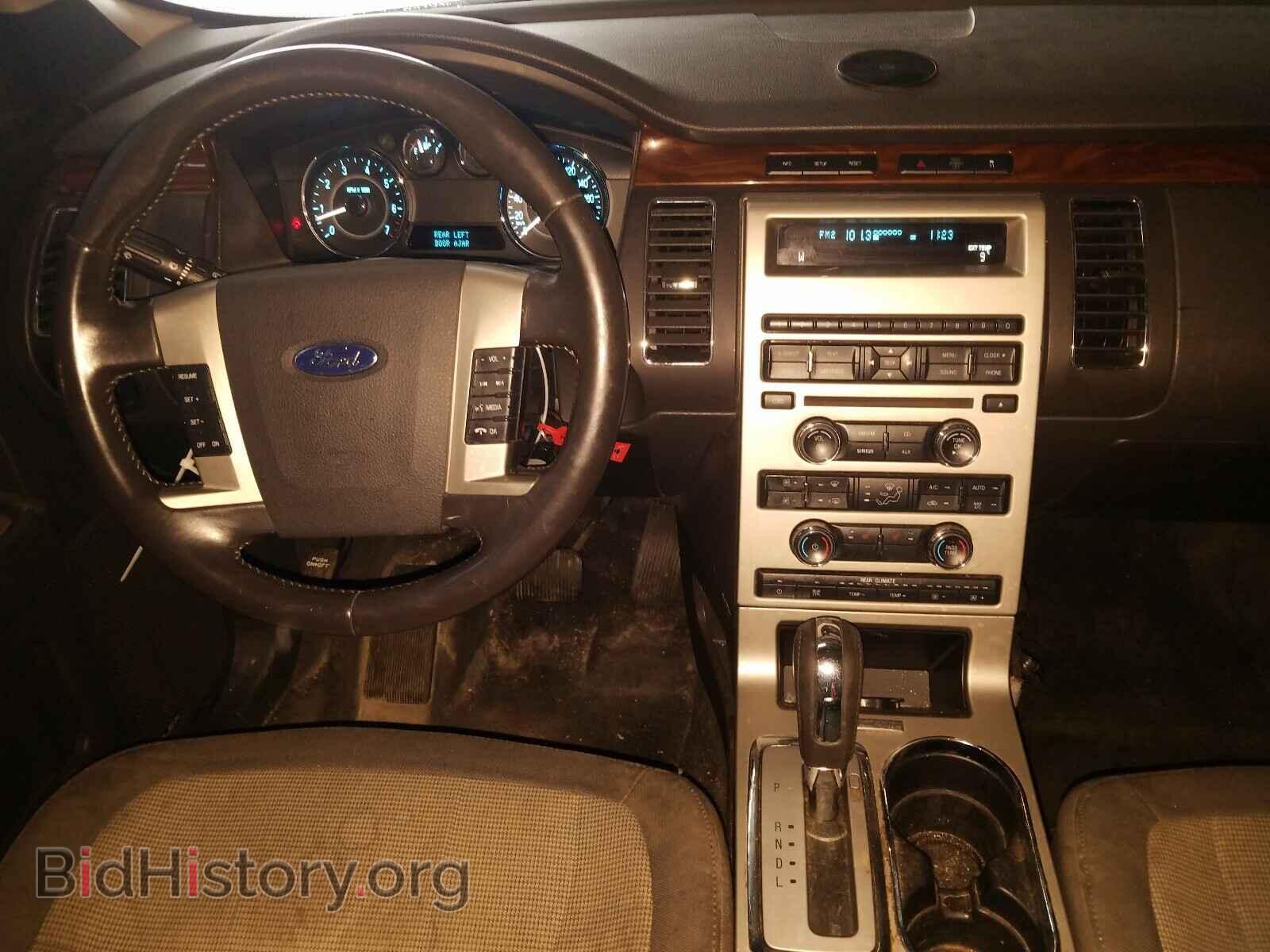 2010 FORD FLEX - VIN: 2FMGK5CC0ABB29072 - Photo 9