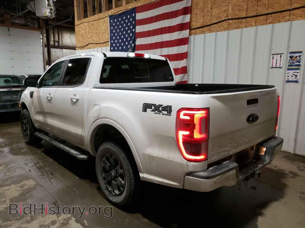 2021 FORD RANGER - VIN: 1FTER4FH2MLD49178 - Фото 2