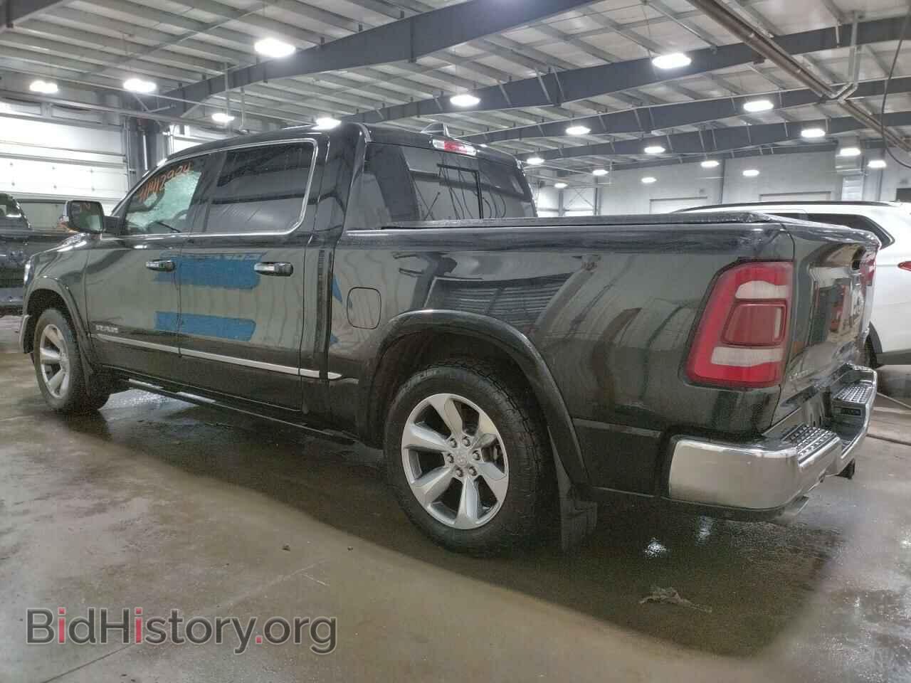 2020 RAM 1500 - VIN: 1C6SRFHT6LN196234 - Photo 2