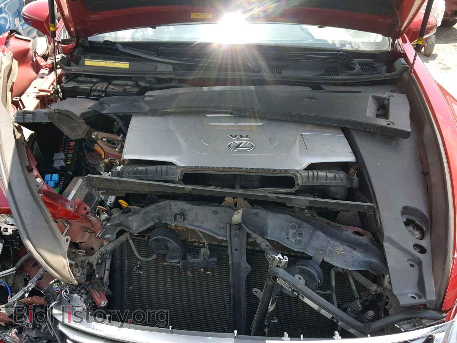 2014 LEXUS LS460 - VIN: JTHBL5EF9E5126487 - Photo 7