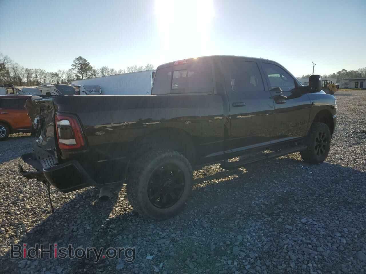 2024 RAM 2500 - VIN: 3C6UR5FLXRG179931 - Фото 3