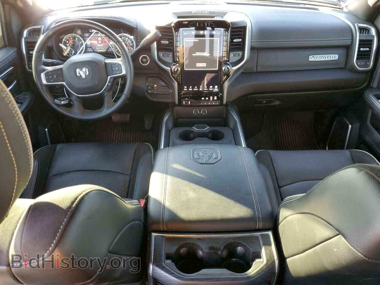 2024 RAM 2500 - VIN: 3C6UR5FLXRG179931 - Фото 8