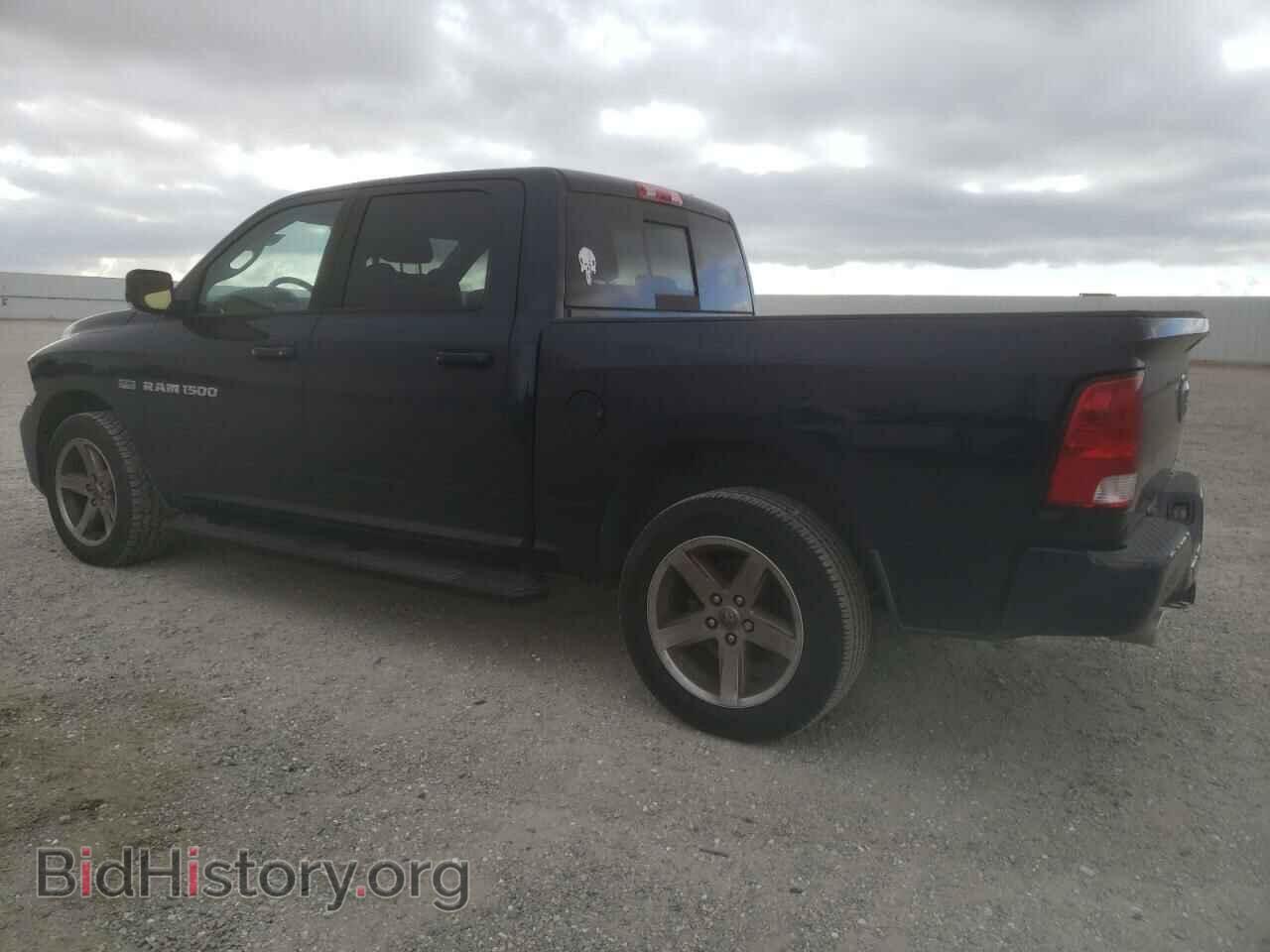 2012 DODGE RAM 1500 - VIN: 1C6RD6MT4CS253812 - Фото 2