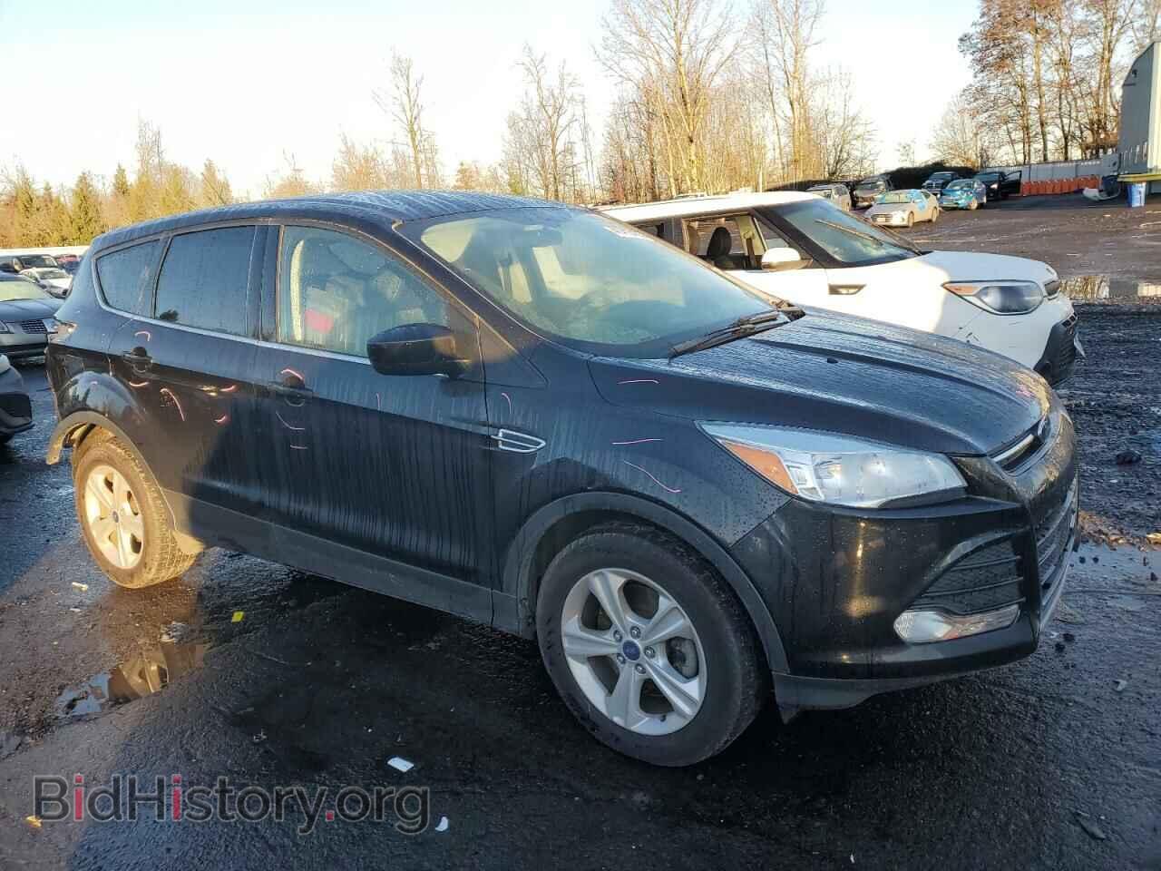 2014 FORD ESCAPE - VIN: 1FMCU9G91EUD09563 - Фото 4