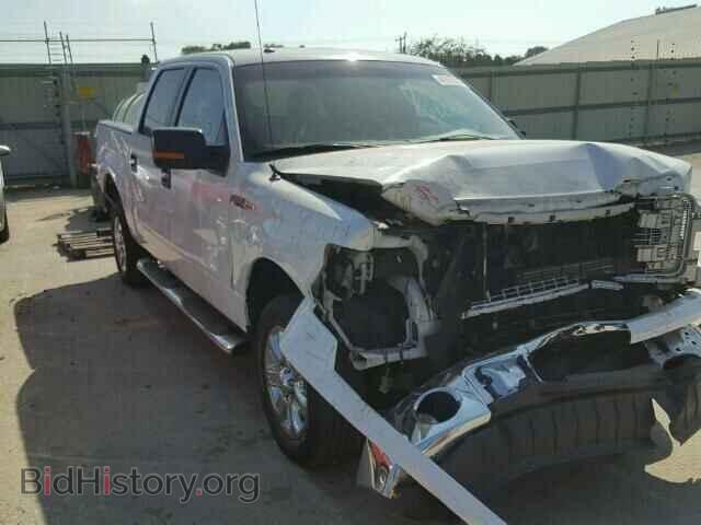 Фотография 1FTEW1CM7DFE01119 - FORD F150 2013
