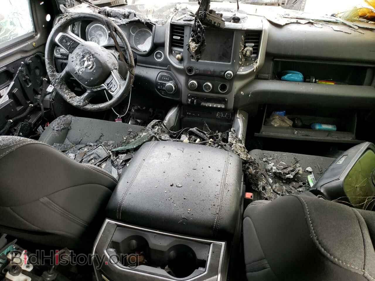 2019 RAM 1500 - VIN: 1C6SRFFT0KN603210 - Фото 8