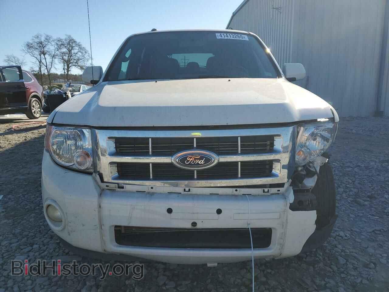 2012 FORD ESCAPE - VIN: 1FMCU0E78CKC36181 - Фото 5