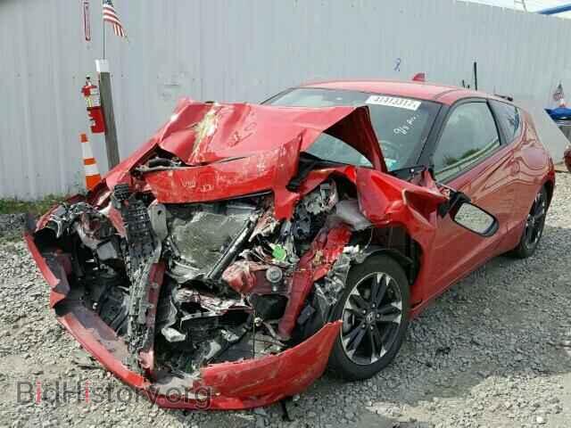 2015 HONDA CR-Z - VIN: JHMZF1D61FS003687 - Фото 2