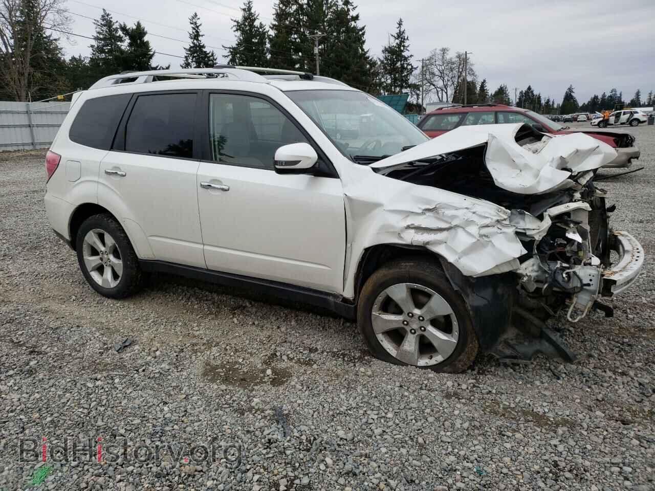 2013 SUBARU FORESTER - VIN: JF2SHGGC8DH429468 - Фото 4