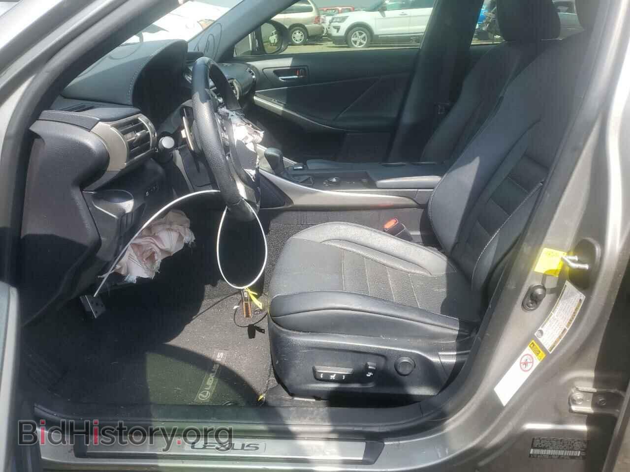 2015 LEXUS IS - VIN: JTHBE1D26F5018816 - Фото 7