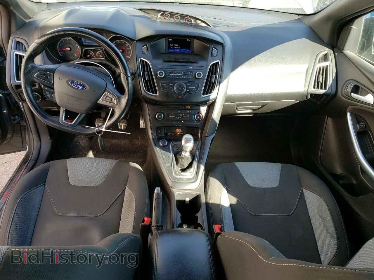2017 FORD FOCUS - VIN: 1FADP3L93HL288959 - Фото 8