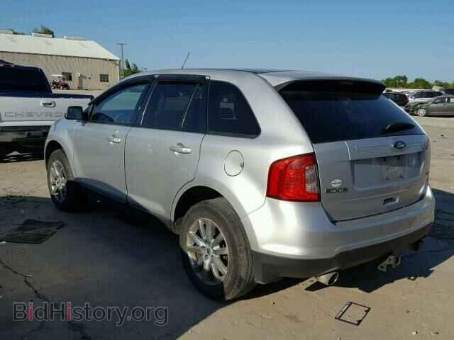 2013 FORD EDGE - VIN: 2FMDK3JCXDBA89890 - Photo 3