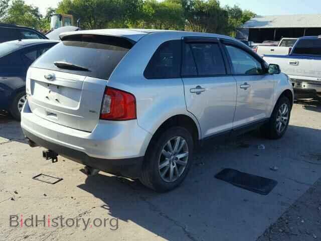 2013 FORD EDGE - VIN: 2FMDK3JCXDBA89890 - Photo 4