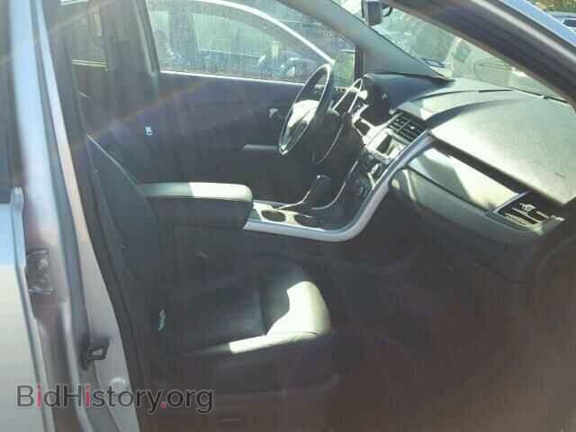 2013 FORD EDGE - VIN: 2FMDK3JCXDBA89890 - Photo 5
