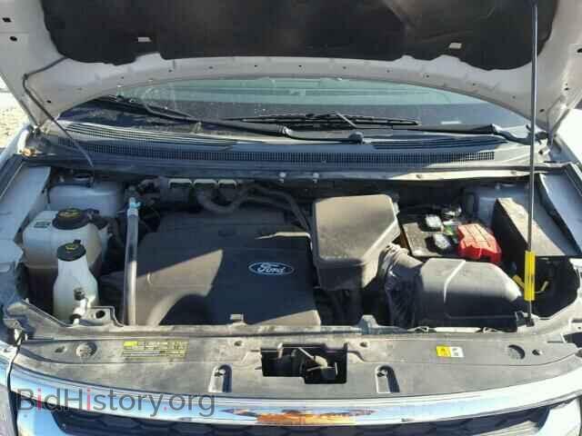2013 FORD EDGE - VIN: 2FMDK3JCXDBA89890 - Photo 7