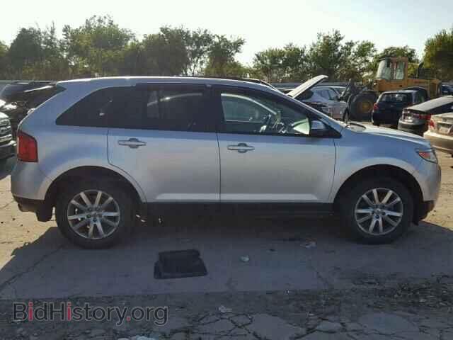 2013 FORD EDGE - VIN: 2FMDK3JCXDBA89890 - Photo 9