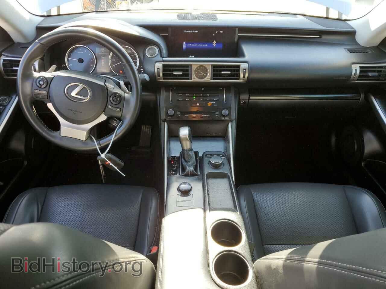 2014 LEXUS IS - VIN: JTHBF1D27E5039881 - Фото 8