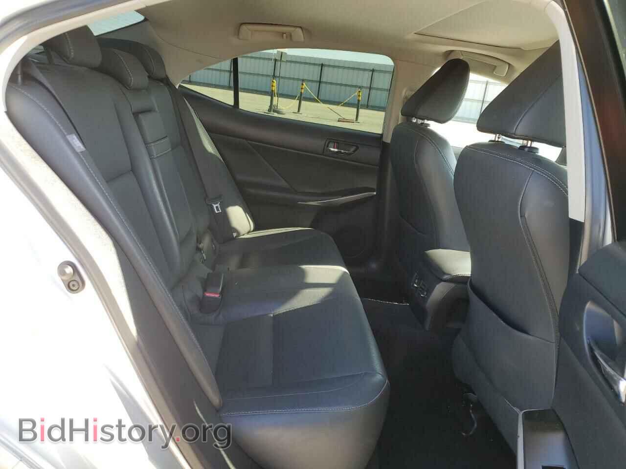 2014 LEXUS IS - VIN: JTHBF1D27E5039881 - Фото 10