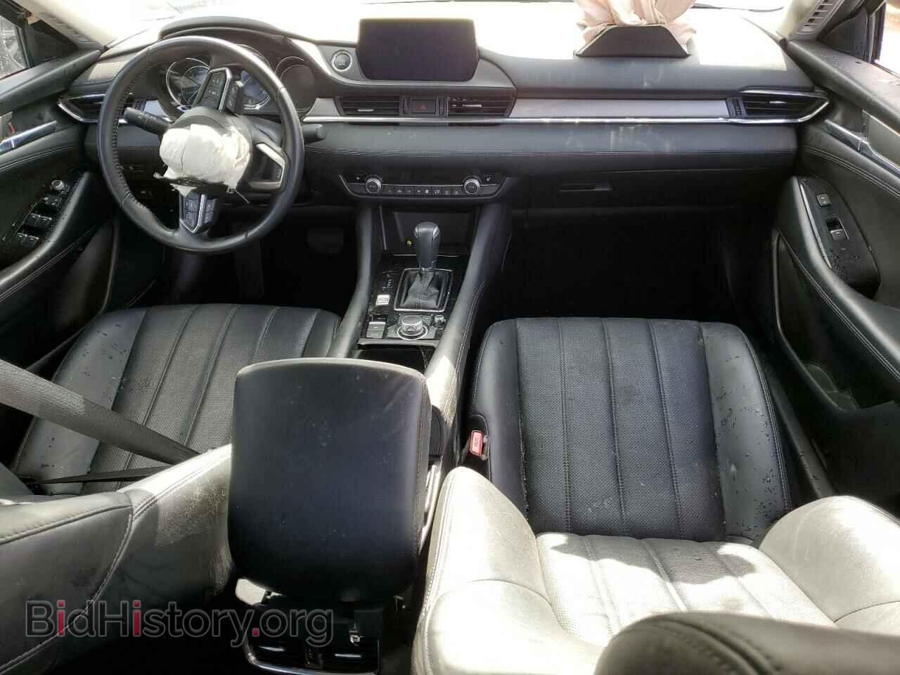 2021 MAZDA 6 - VIN: JM1GL1VM3M1603192 - Photo 8