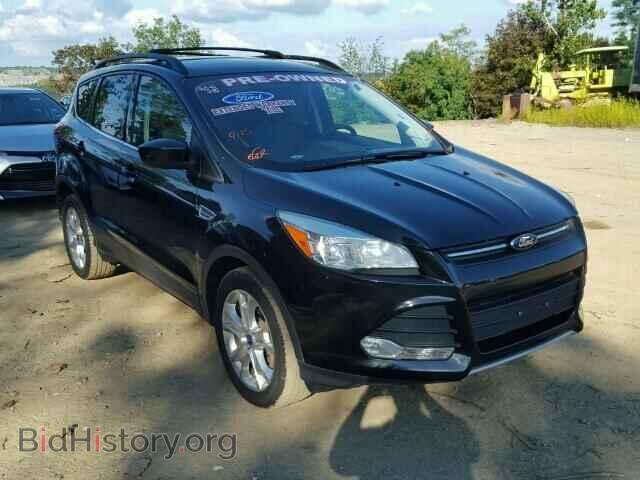Фотография 1FMCU0GX4DUC61260 - FORD ESCAPE 2013