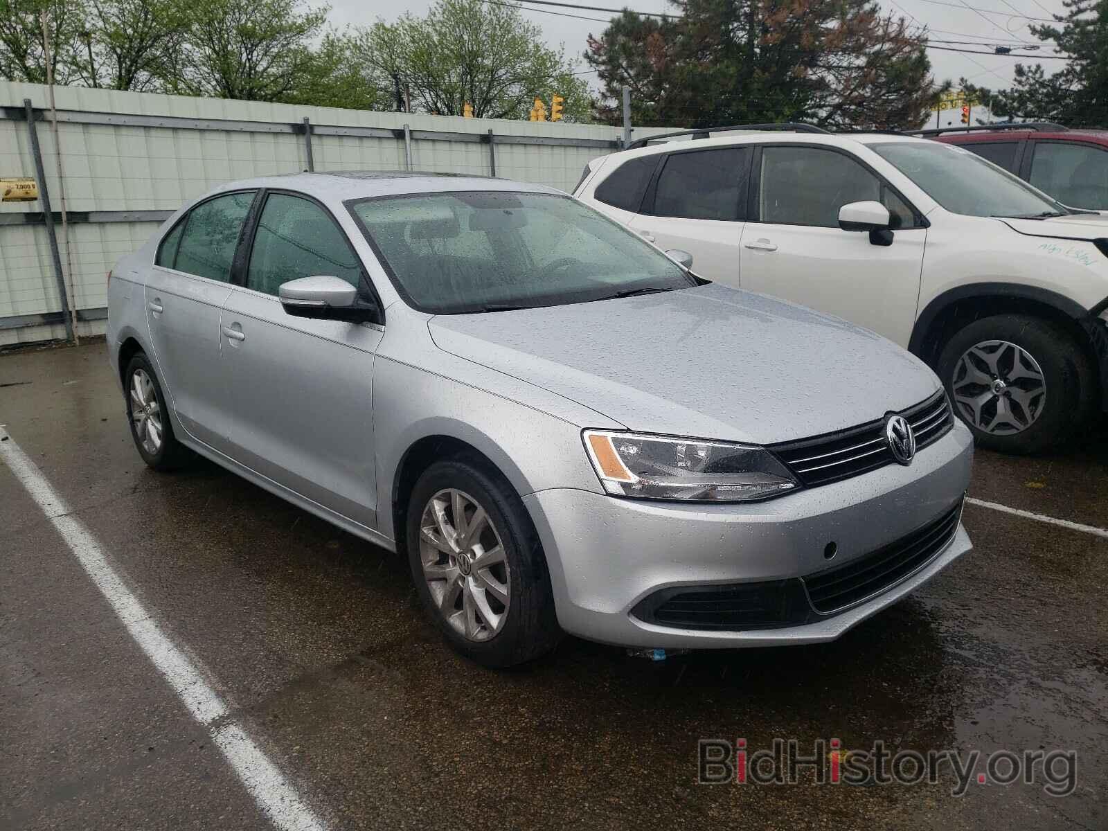 Фотография 3VWDP7AJ2DM449158 - VOLKSWAGEN JETTA 2013