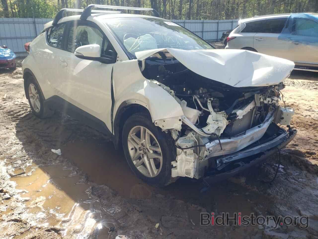 Photo NMTKHMBX6MR125055 - TOYOTA C-HR 2021