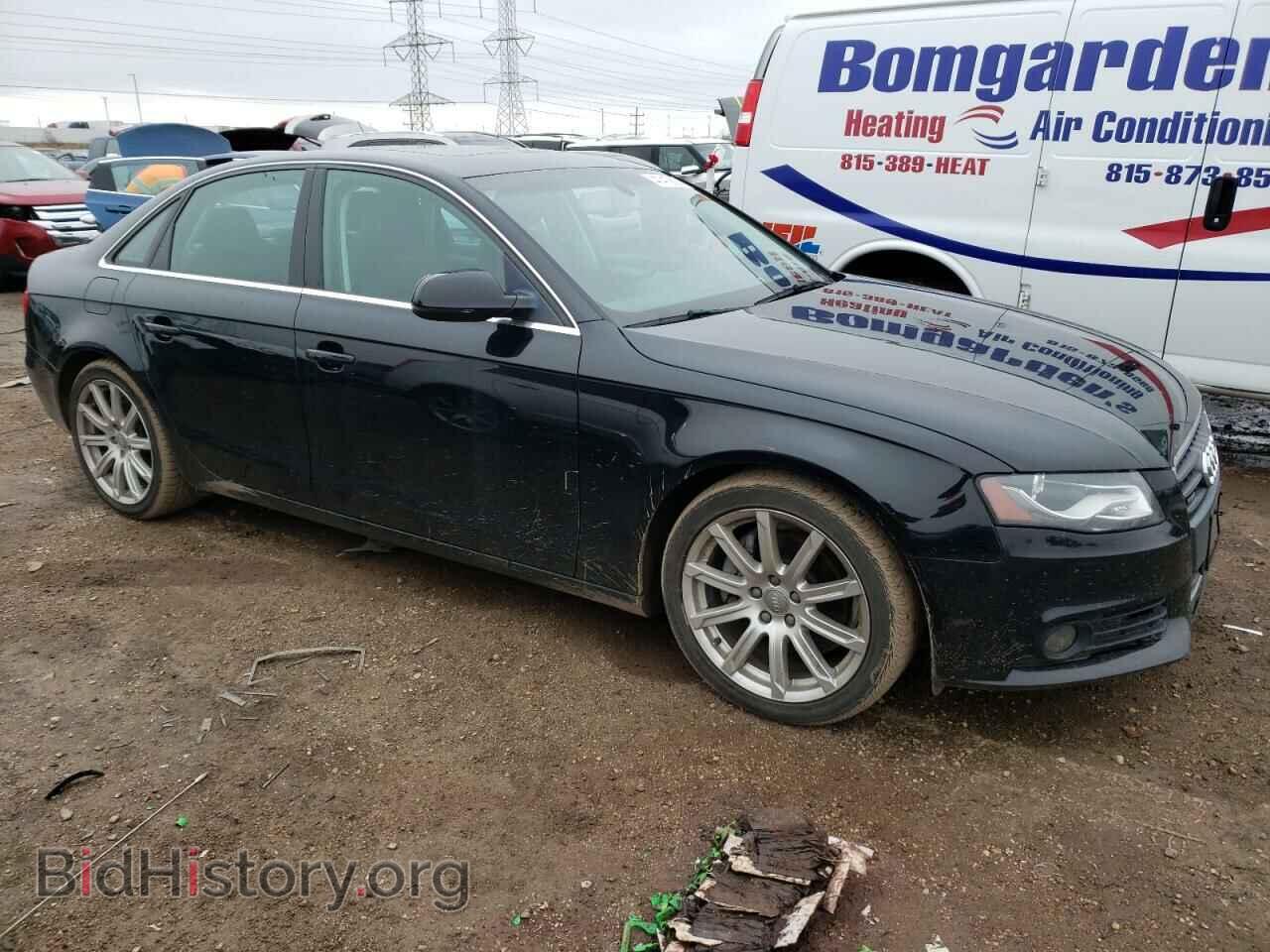 2011 AUDI A4 - VIN: WAUFFAFL9BN013171 - Фото 4