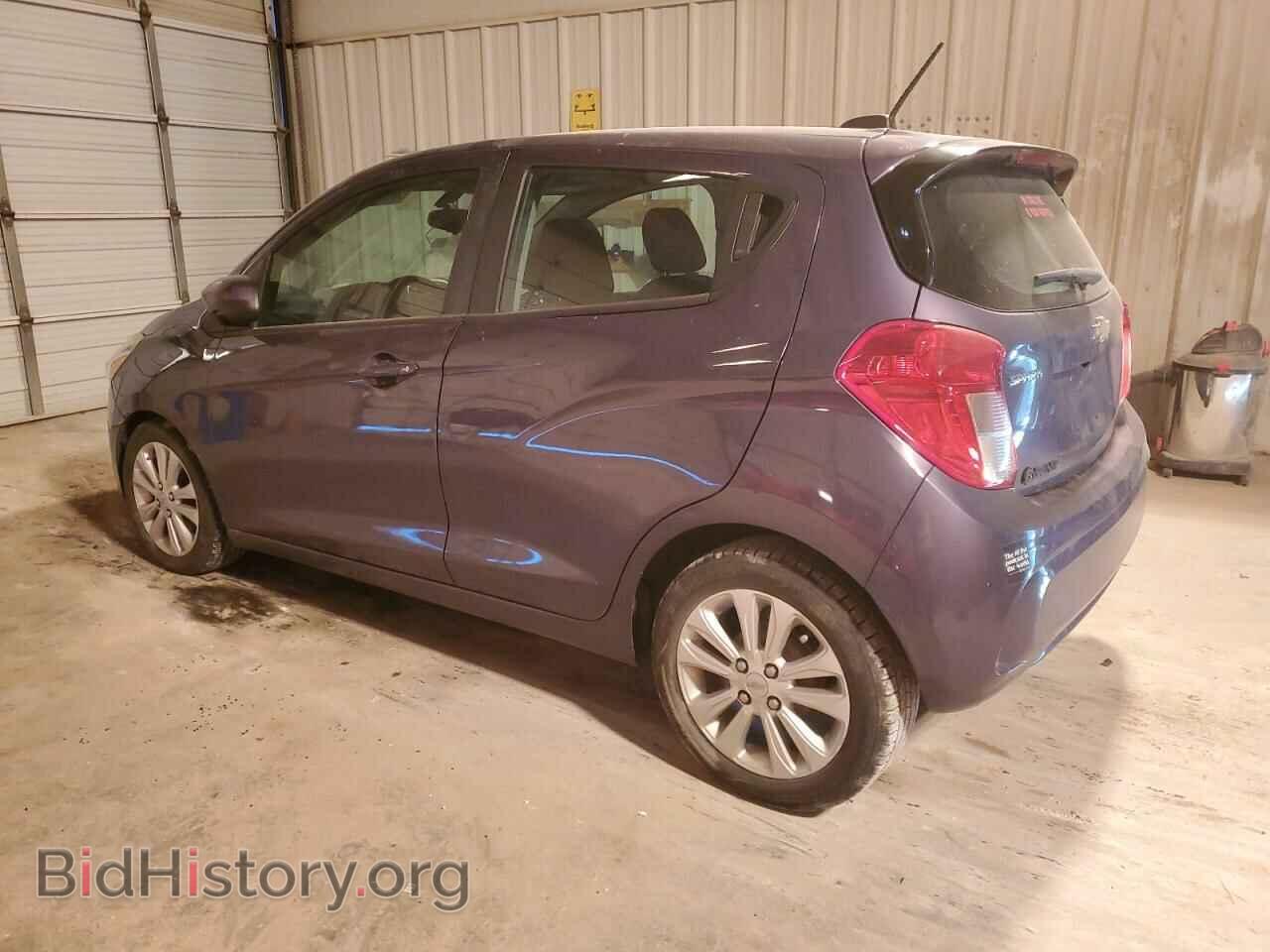 2016 CHEVROLET SPARK - VIN: KL8CD6SA9GC623404 - Фото 2