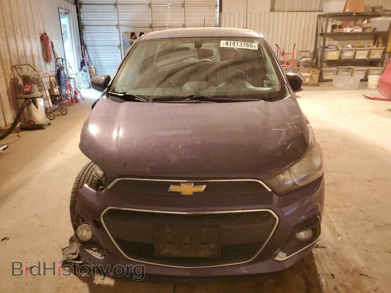2016 CHEVROLET SPARK - VIN: KL8CD6SA9GC623404 - Фото 5