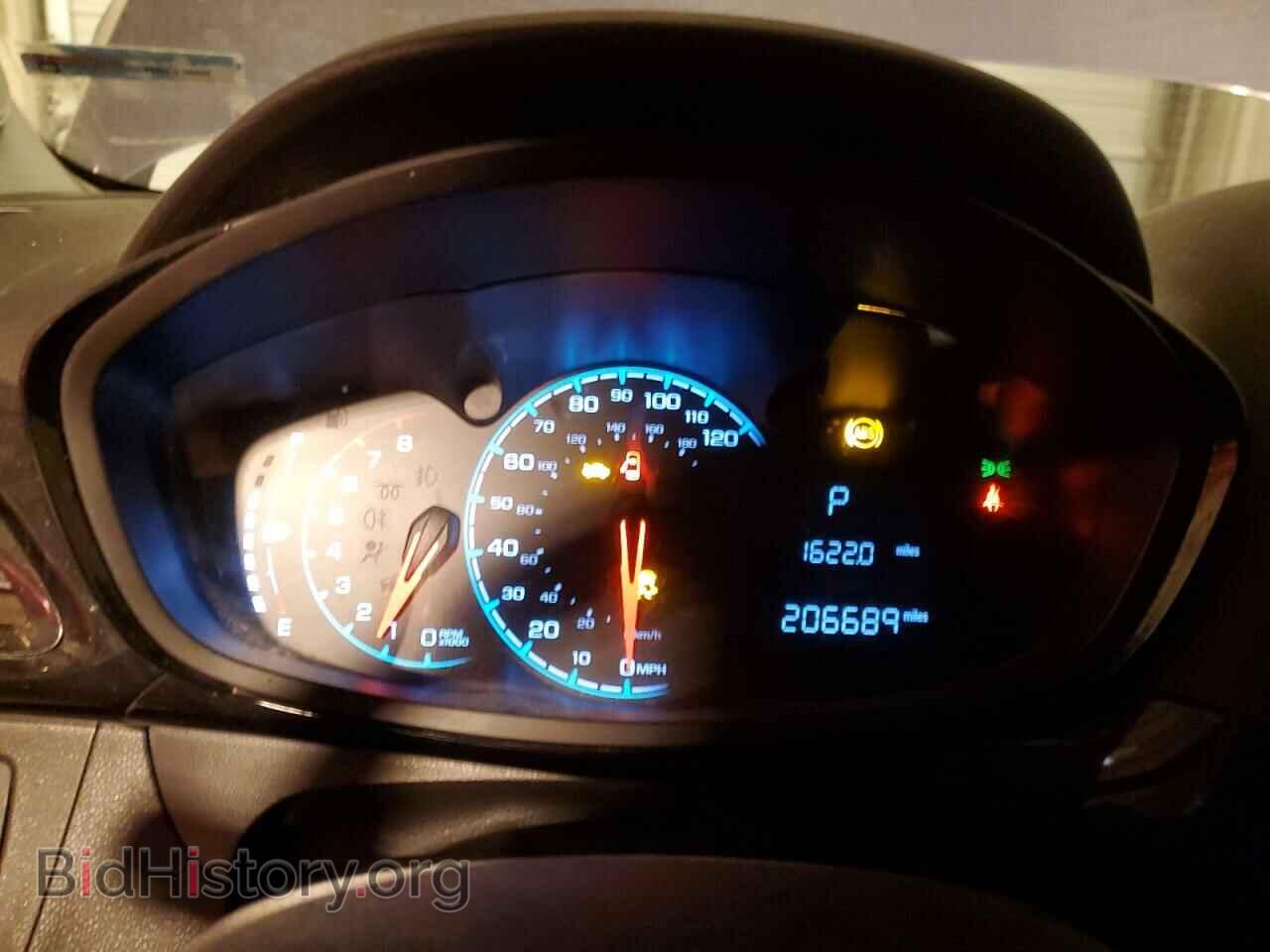 2016 CHEVROLET SPARK - VIN: KL8CD6SA9GC623404 - Фото 9