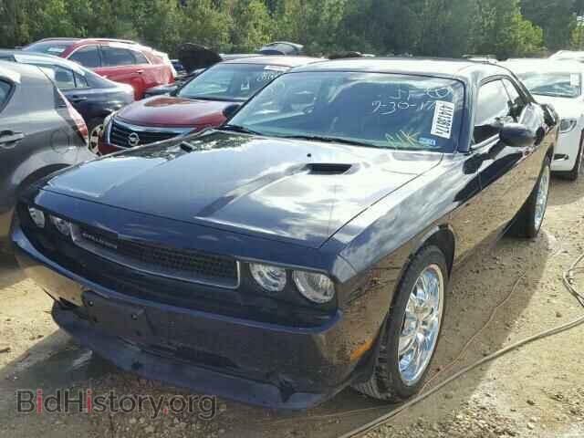 2011 DODGE CHALLENGER - VIN: 2B3CJ4DG8BH516521 - Фото 2