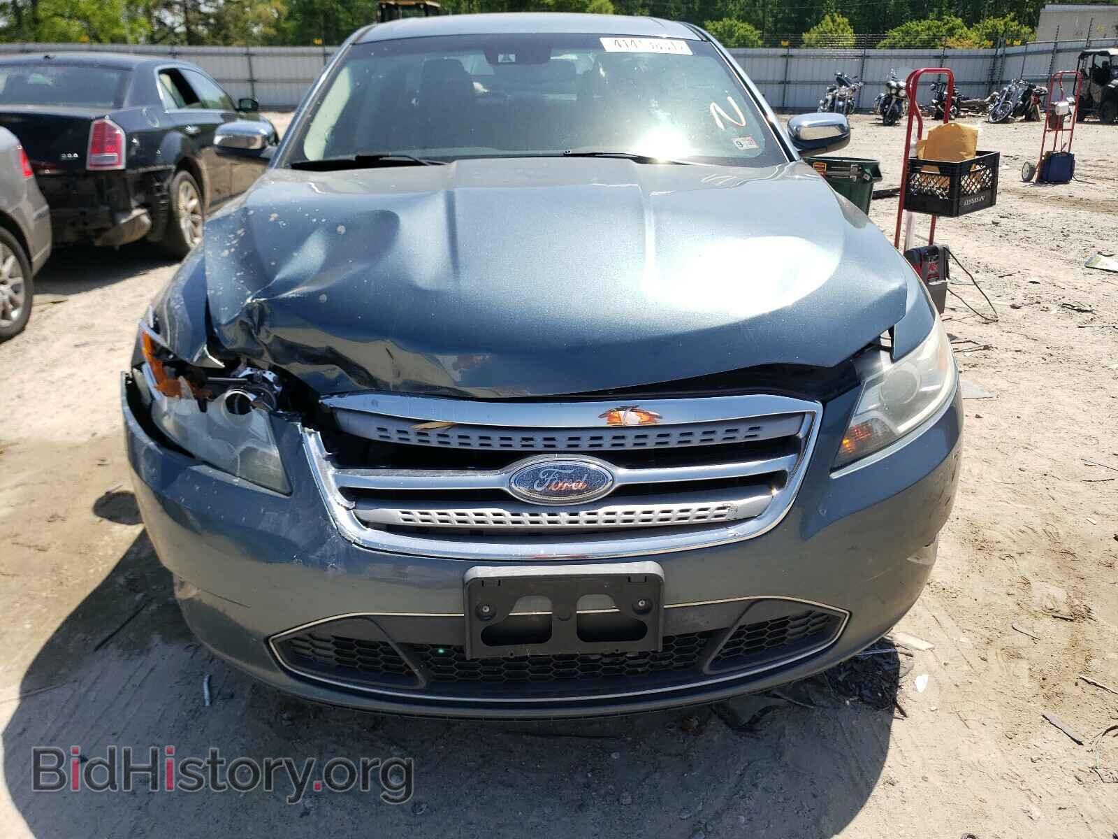 2010 FORD TAURUS - VIN: 1FAHP2FW7AG134928 - Photo 7