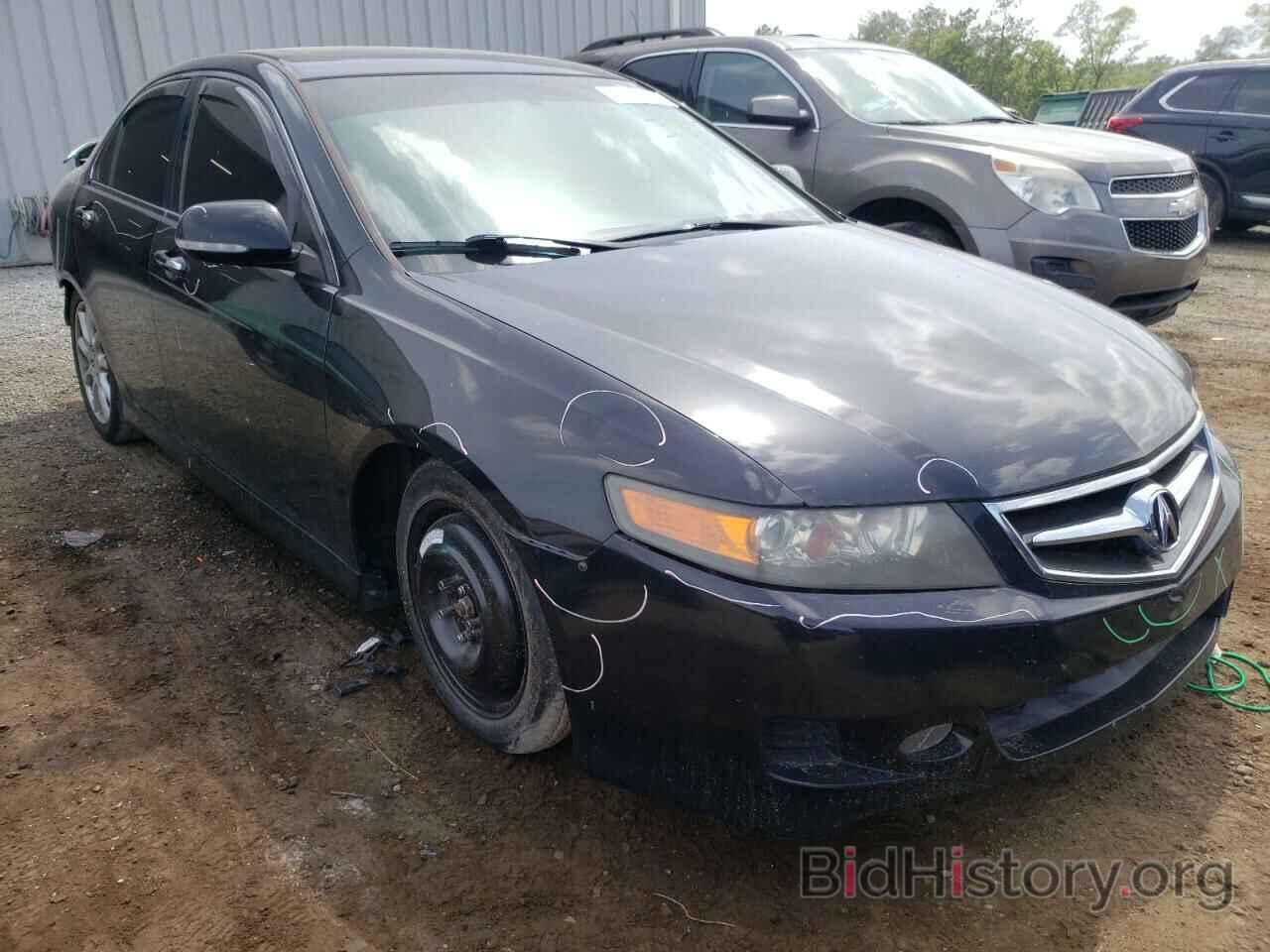 Фотография JH4CL96866C028333 - ACURA TSX 2006