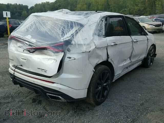 2015 FORD EDGE - VIN: 2FMTK4AP5FBB68570 - Photo 4
