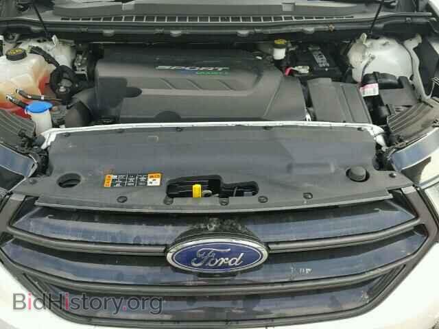2015 FORD EDGE - VIN: 2FMTK4AP5FBB68570 - Photo 7