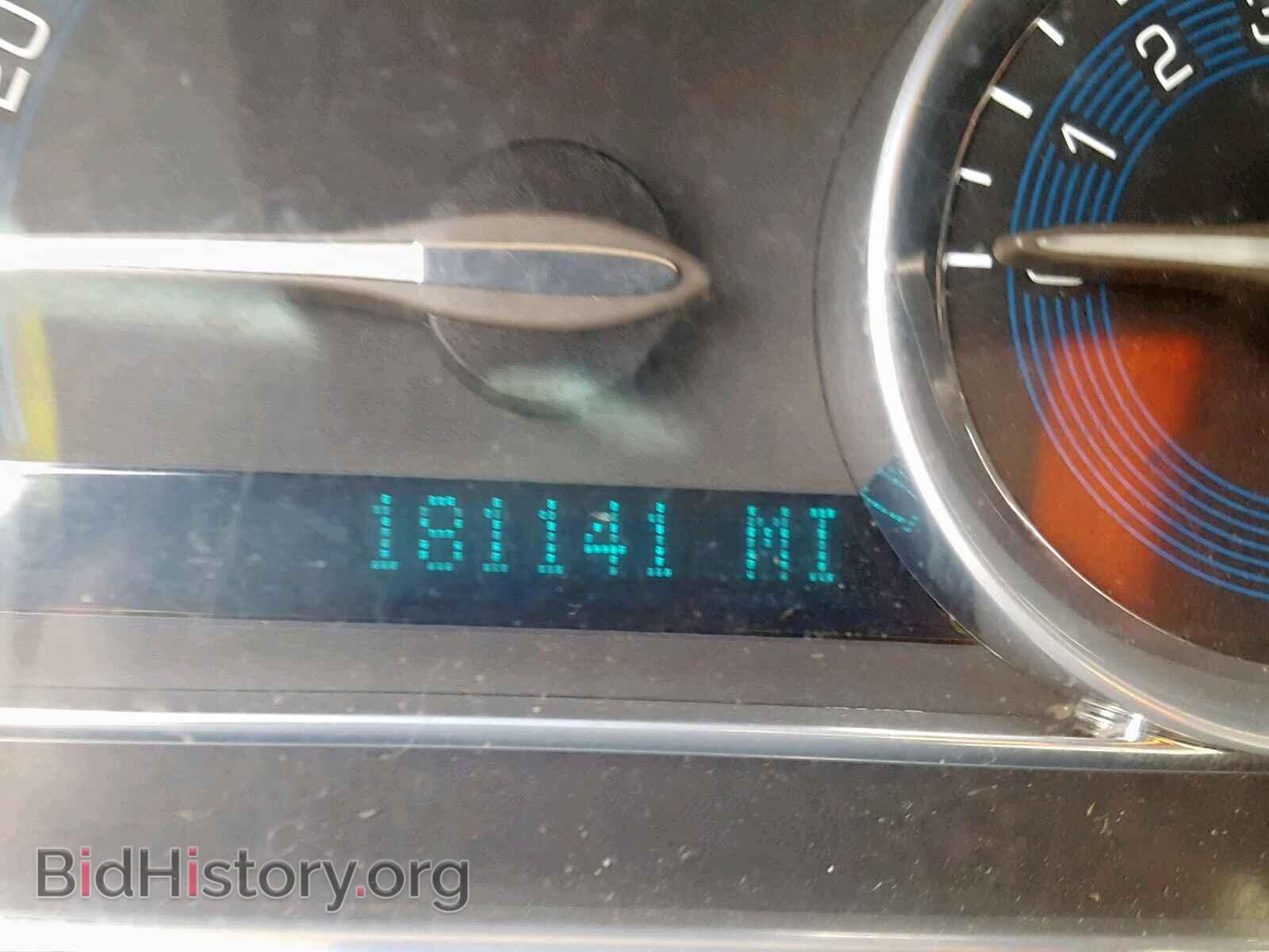 2010 CHEVROLET HHR PANEL - VIN: 3GCAAADB8AS554321 - Photo 8