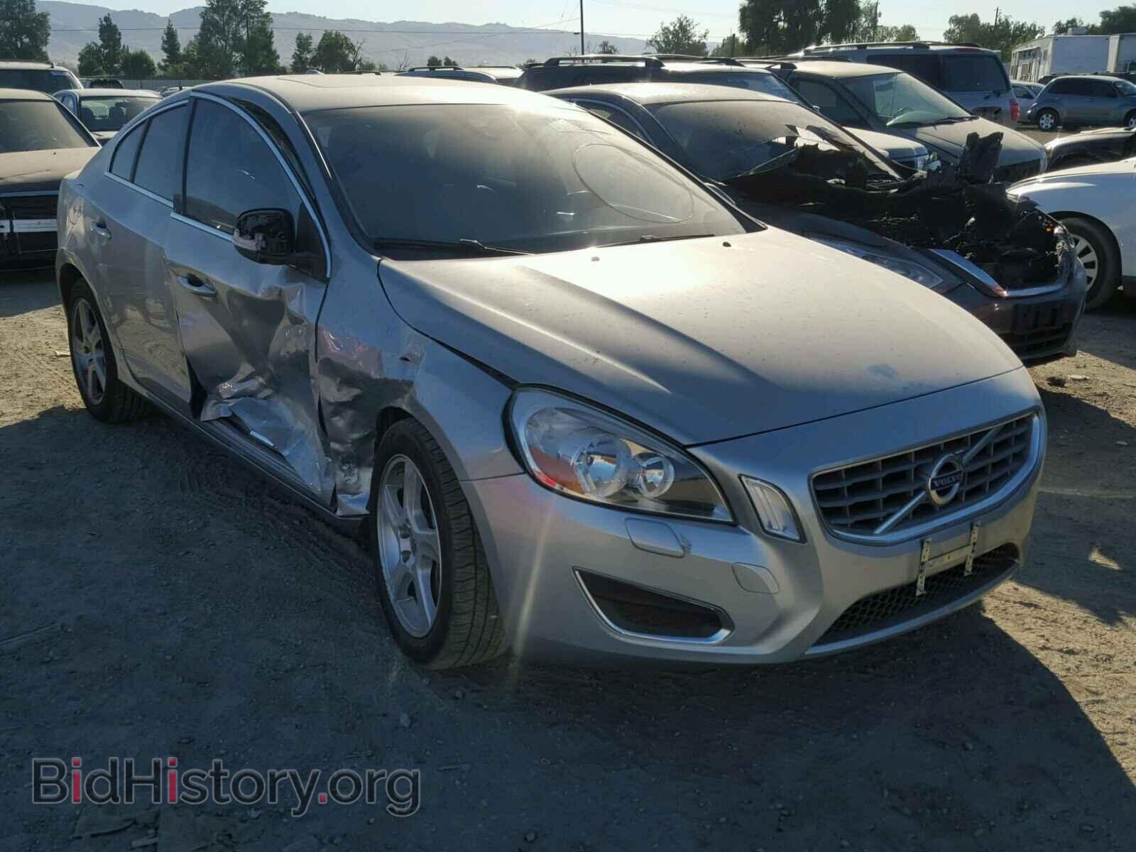 Photo YV1612FS6D2205340 - VOLVO S60 2013
