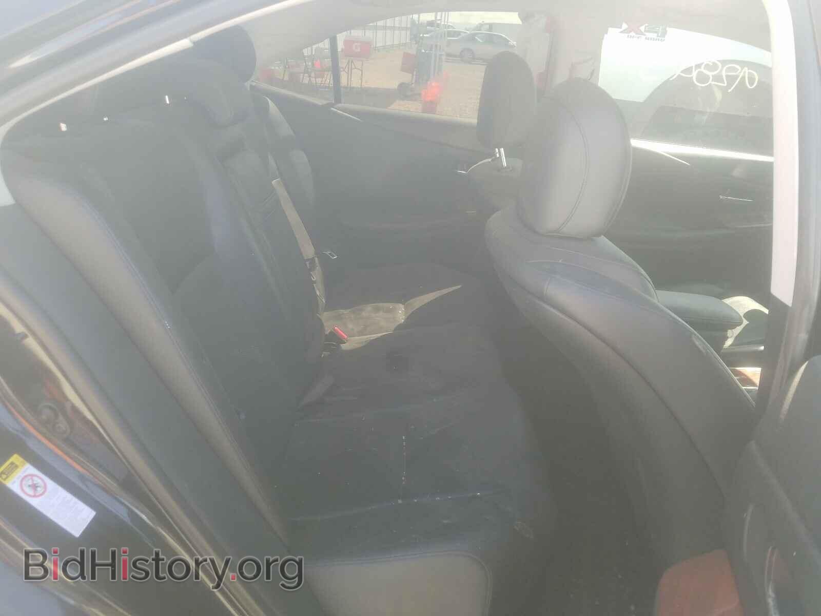 2010 LEXUS HS - VIN: JTHBB1BA1A2003637 - Фото 6