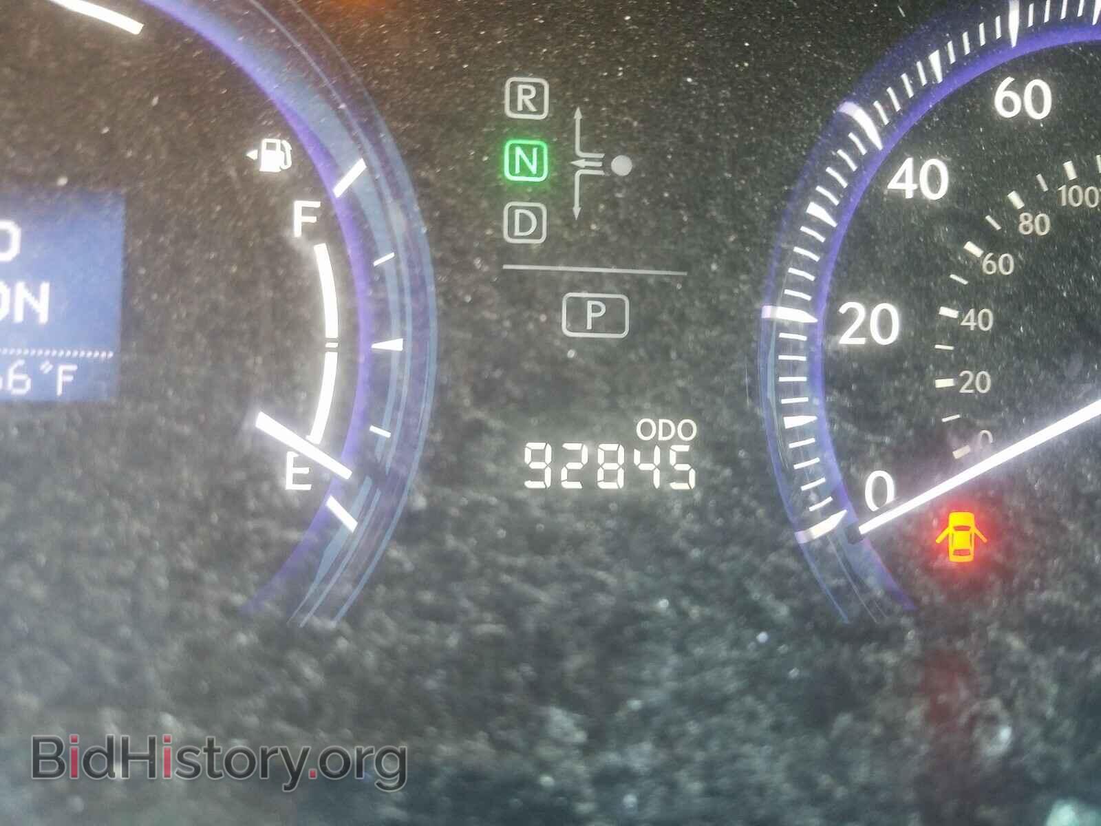 2010 LEXUS HS - VIN: JTHBB1BA1A2003637 - Фото 8