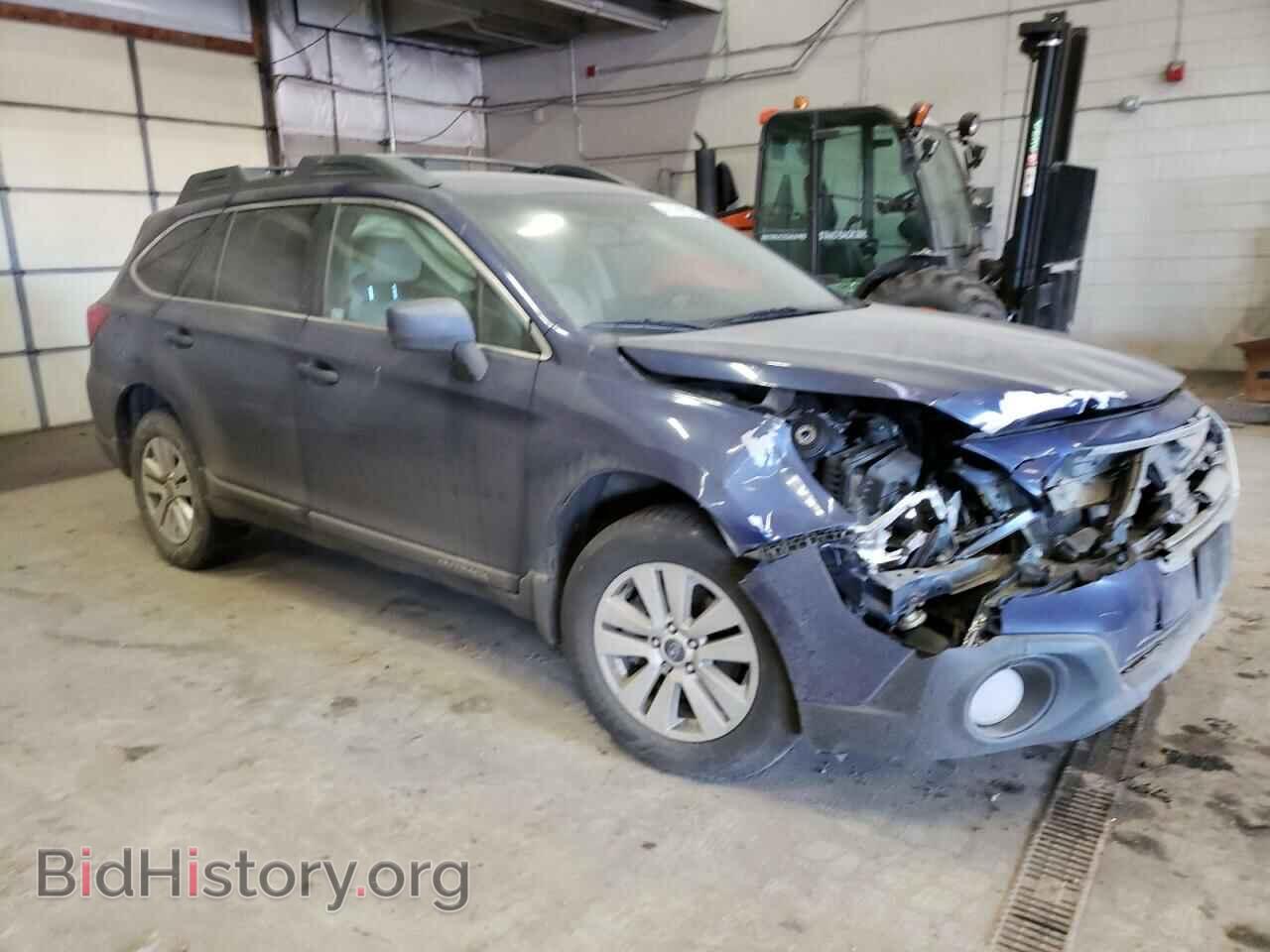 2015 SUBARU OUTBACK - VIN: 4S4BSBCC0F3252452 - Фото 4