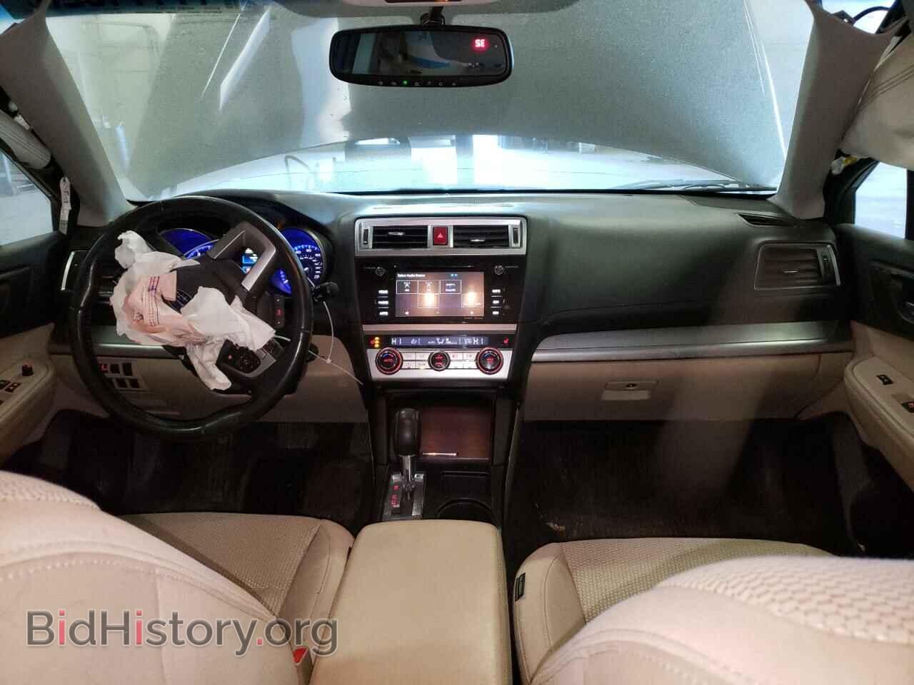 2015 SUBARU OUTBACK - VIN: 4S4BSBCC0F3252452 - Фото 8