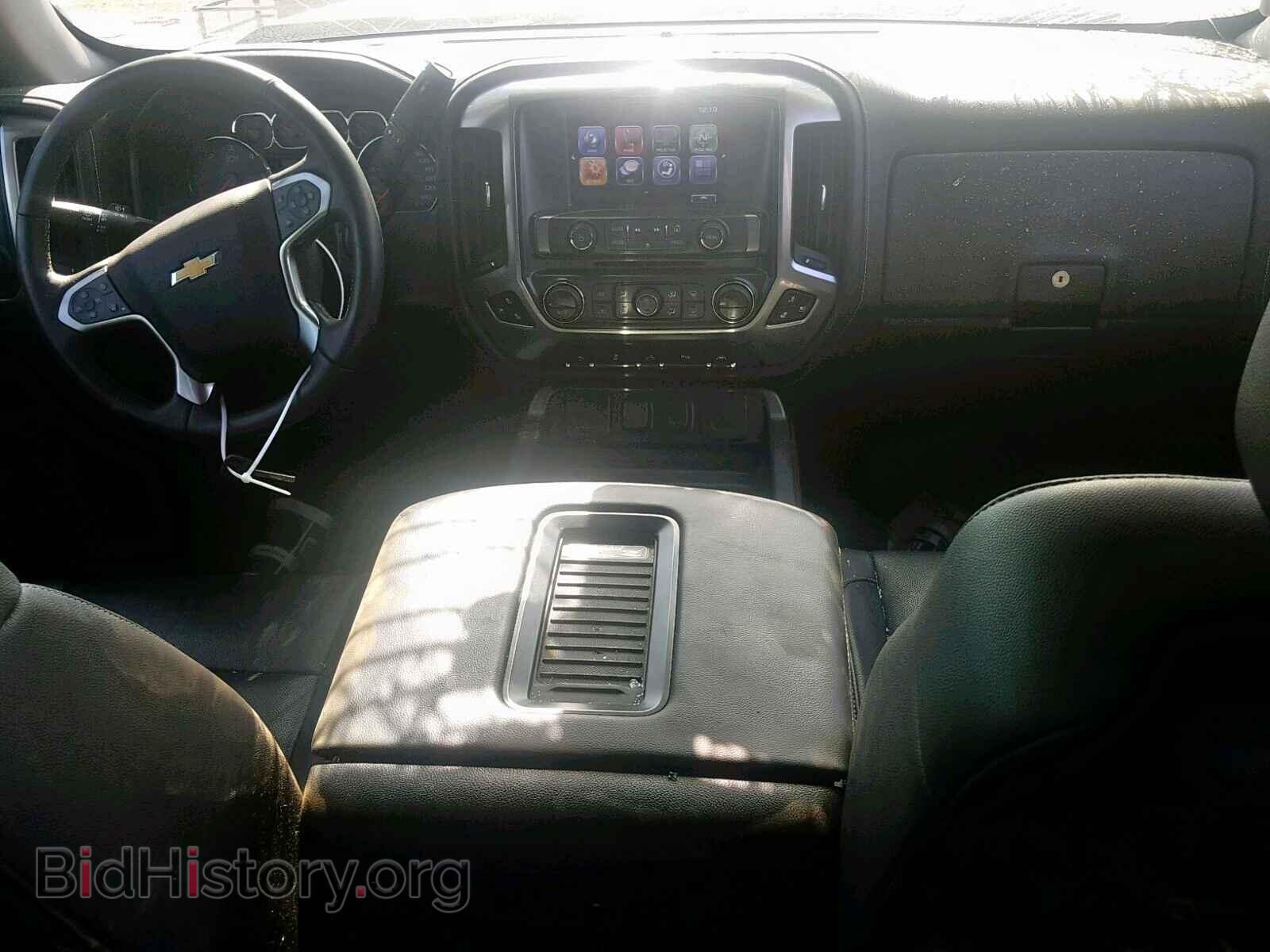 2017 CHEVROLET SILVERADO - VIN: 3GCUKSEC2HG443154 - Фото 9