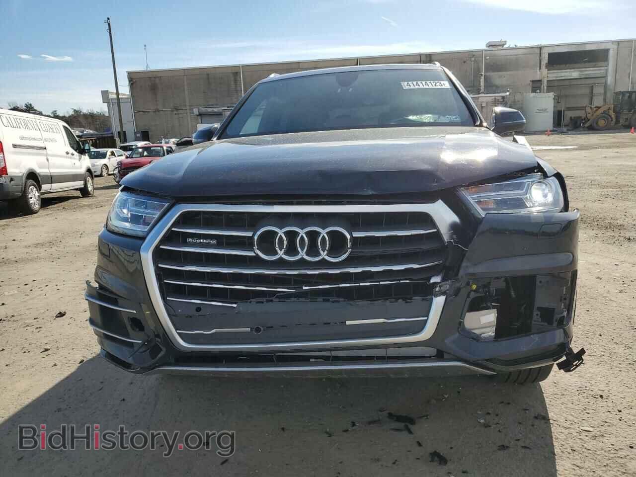 2017 AUDI Q7 - VIN: WA1AHAF79HD043158 - Фото 5