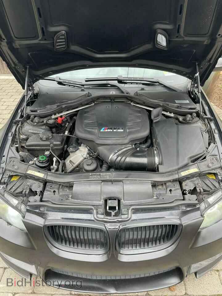 2008 BMW M3 - VIN: WBSWL93558PL89243 - Фото 7