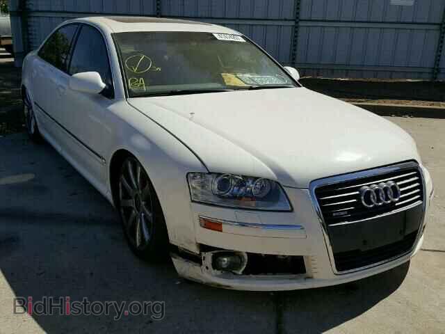 Photo WAULL44E36N015831 - AUDI A8 2006