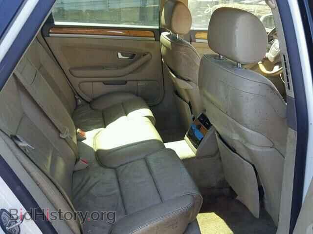 2006 AUDI A8 - VIN: WAULL44E36N015831 - Фото 6